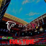 Episode 8 - 2023 Week 10 @ Arizona Cardinals reaction. Woeful Falcons lose again.
