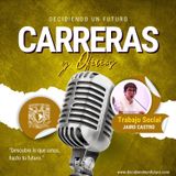 ¿Qué hace un trabajador social en 2025?🫂 | Decidiendo un Futuro con Jairo Castro #13