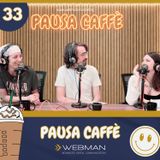 EP. 33 PAUSA CAFFÈ CON MERVIN CEKA