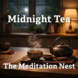 Midnight Tea | A Meditative Bedtime Story for Stillness