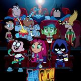 Teen Titans Go! to the Movies