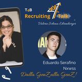 T4B 42 - Eduardo Serafino - NXWSS - Dalla Gen Z alla Gen Z - fare impresa di giovani per i giovani