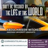 Hold Yourself to Account Before You Are Held to Account – Ustādh Abdul Hakeem Mitchell