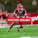 Ragin' Cajuns WR Landon Strother SUFFERS injury + 1st Fall Scrimmage Intel