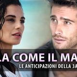 Viola Come Il Mare 3 Anticipazioni: Viola Non Dorme Per Il Nuovo Vicino!