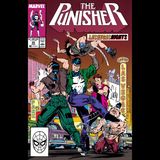The Source Material War Journal - Episode 17 - The Punisher vol. 2 #20