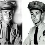 Police work, then and now. Interview with two old cops, Chief Jimmy Kennedy and Captain Dick Gray