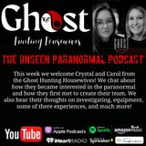 The Ghost Hunting Housewives