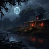 The Moon-Bog by H.P. Lovecraft