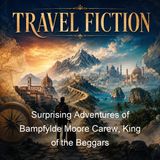 Surprising Adventures of Bampfylde Moore Carew King of the Beggars - Bampfylde Moore Carew Robert Goadby
