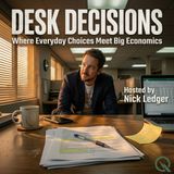 Desk Decisions - The $7 Burrito That Explains Inflation