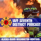Ep. 15 Welcome Back, The Save Act, and IAFF updates