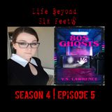 S4E5 V.S. Lawrence | Writing 80s Ghosts and the Love of Horror