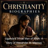 Uganda's White Man of Work A Story of Alexander M Mackay - Sophia Lyon Fahs