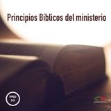 Oración 1 de julio (Principios Bíblicos del ministerio)
