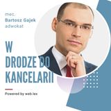 Rozmowa z adwokatem Bartoszem Gajkiem o książkach, które rozwijają kancelarię prawną