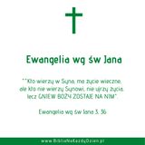 BNKD Ewangelia św. Jana 3, 36 - czym jest Gniew Boga
