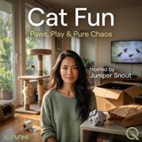 Cat Fun - Explore the purr-fect adventures with Juniper Snout