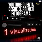 YouTube cambia su conteo