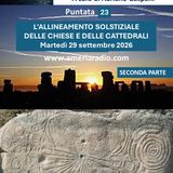 Archeoastronomia - L'allineamento solstiziale delle chiese e delle cattedrali seconda parte