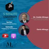 AI Hubs Across America - Mapping U.S. AI Readiness