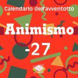 Calendario dell'avventotto: Animismo, -27