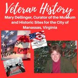 Veteran History - Mary Dellinge