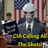 CIA Calling All The Shots!
