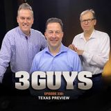 WVU Football  - Mountaineers Host Texas Preview (Episode 330)