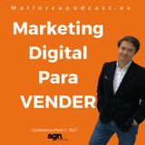 Marketing digital para vender 2 conferencia