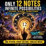 The Infinite Universe of 12 Notes: How Music Never Runs Out #11