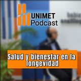 Ep.97 - Lunes saberes en sinergia - La Salud y bienestar en la longevidad con Pedro Rivas