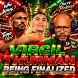 ☎️ Vergil Ortiz vs Keith Thurman FINALIZING❗️Is Golden Boy WASTING Vergil’s Prime❓