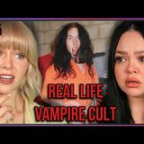 Vampire MURDER Cult & Twilight Court  CAN’T SLEEP Ep. 16 - Can't Sleep
