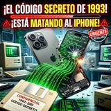 “El Código SECRETO de 1993 que está Matando al IPHONE” (El Error que APPLE NO PUDO Arreglar)