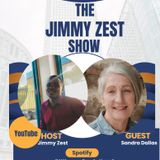 Sandra Dallas digs deep into her writing The Jimmy Zest Show