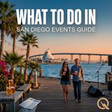 San Diego's Spring Event Guide: Festivals, Jazz, and Music All Week Long