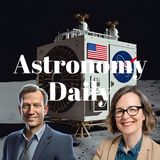 NASA's Lunar Reactor Race, Earth's Crater Mystery, and the Search for Habitable Worlds