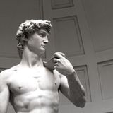 Il David di Michelangelo Buonarrotti