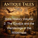 Bible History Volume 2 The Exodus and the Wanderings in the Wilderness - Alfred Edersheim