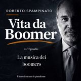 12 Episodio - La musica dei boomers