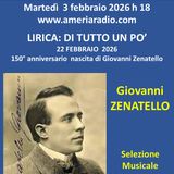 Lirica di tutto un po' - Giovanni Zenatello