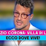 Fabrizio Corona, Casa Di Lusso: Ecco Dove Vive!