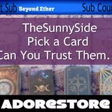 Pick a Card Tarot: Can You Trust Them..?