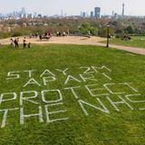 COVID-19 pandemic: Is the lockdown losing momentum? | 10 April 2020