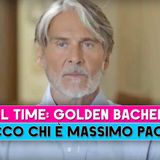 Real Time, Golden Bachelor: Ecco Chi E' Massimo Pace!