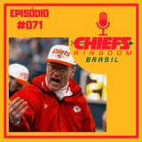 Chiefs Kingdom Brasil 71 - A era Marty Schottenheimer