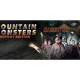 AMHRadio Chats with Trapper John Tice of Destination America's MOUNTAIN MONSTERS