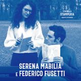 Ep. 06 | Mi piace collaborare non competere con Serena Mabilia e Federico Fusetti