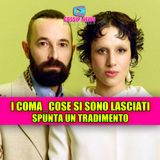 I Coma Cose si sono lasciati, tour cancellati: spunta un tradimento!